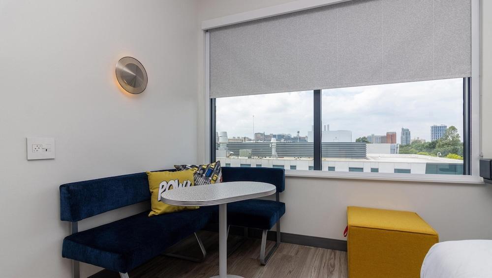 Aloft St. Louis Cortex Exterior foto