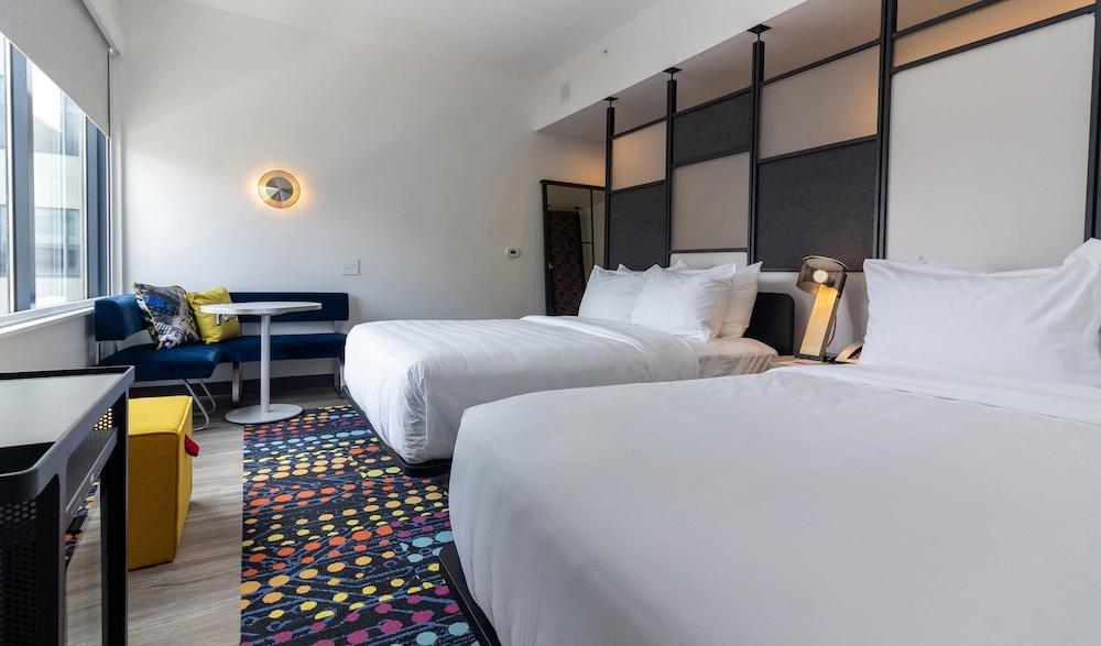 Aloft St. Louis Cortex Exterior foto