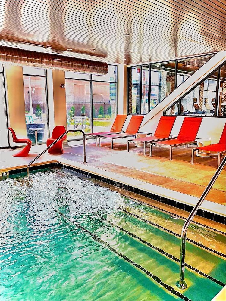 Aloft St. Louis Cortex Exterior foto