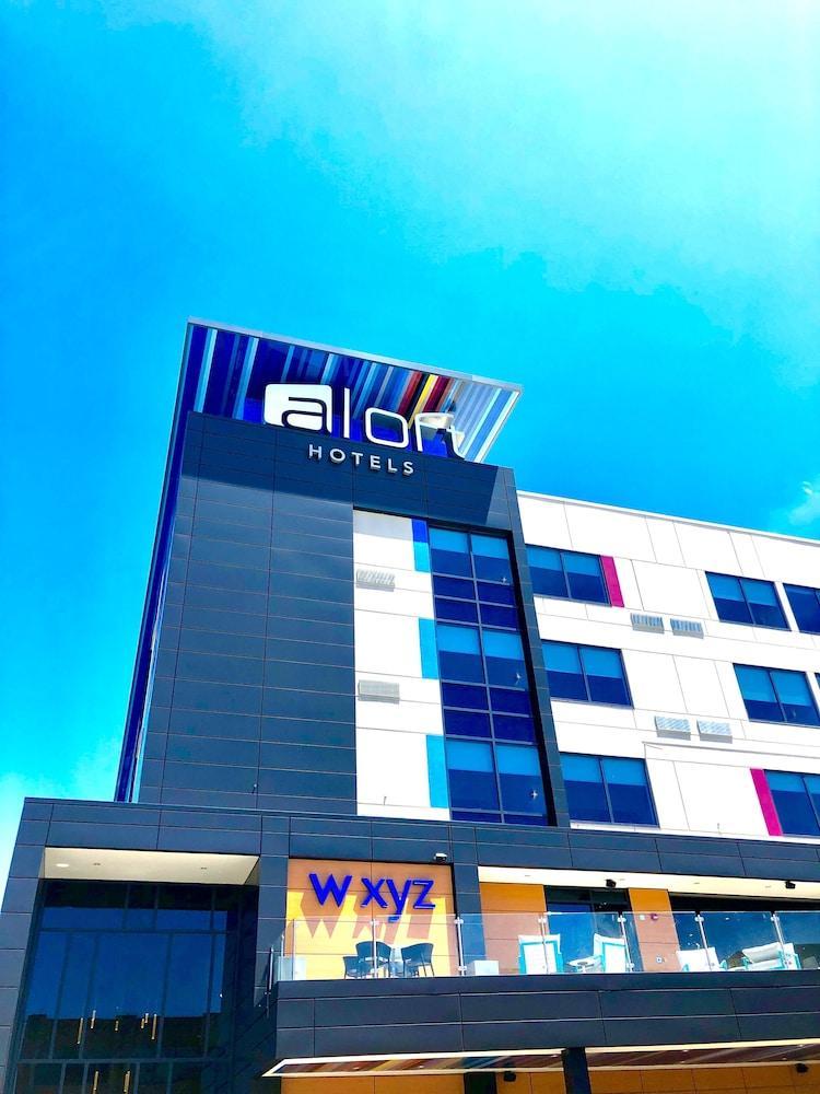 Aloft St. Louis Cortex Exterior foto