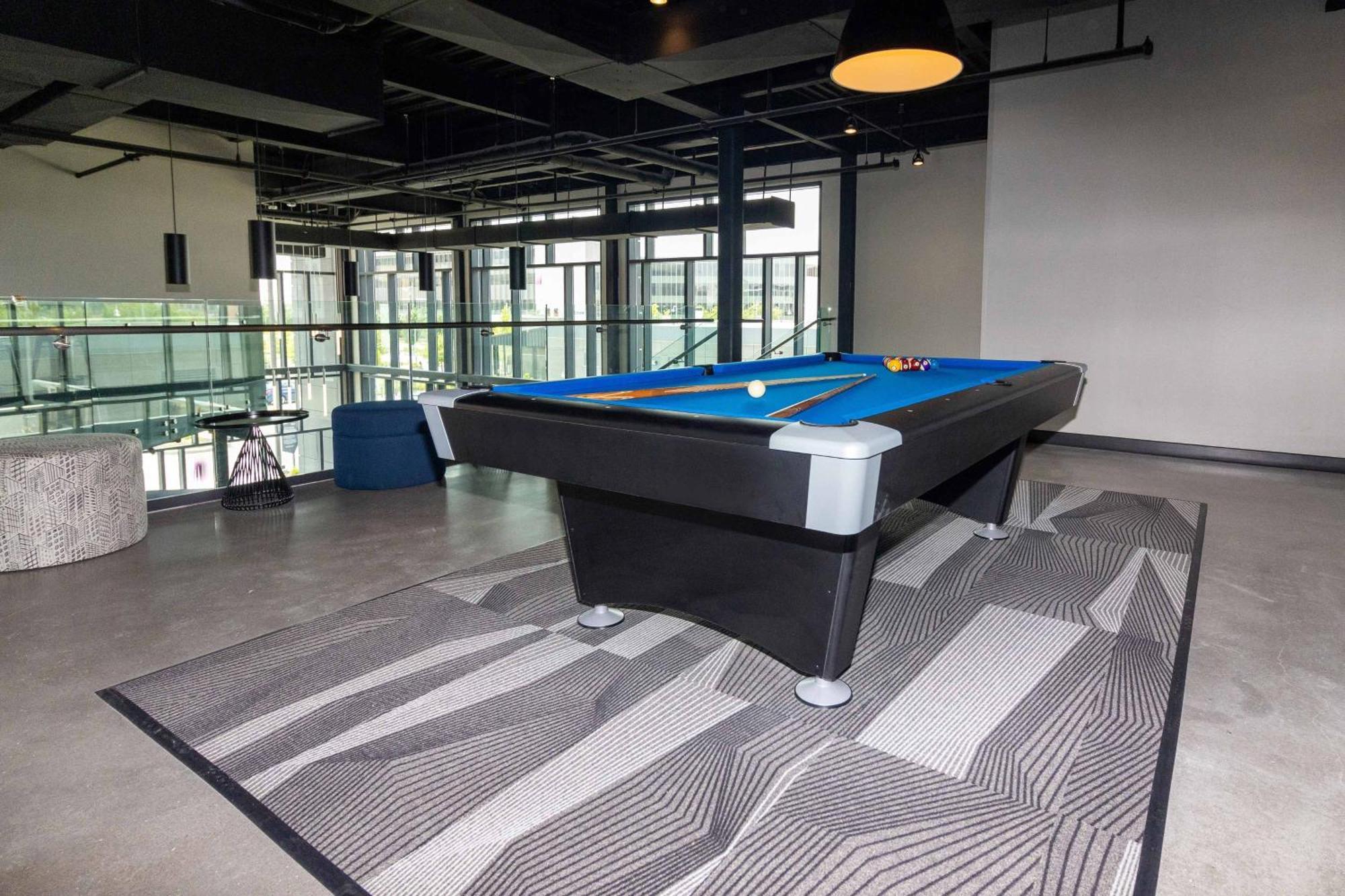 Aloft St. Louis Cortex Exterior foto