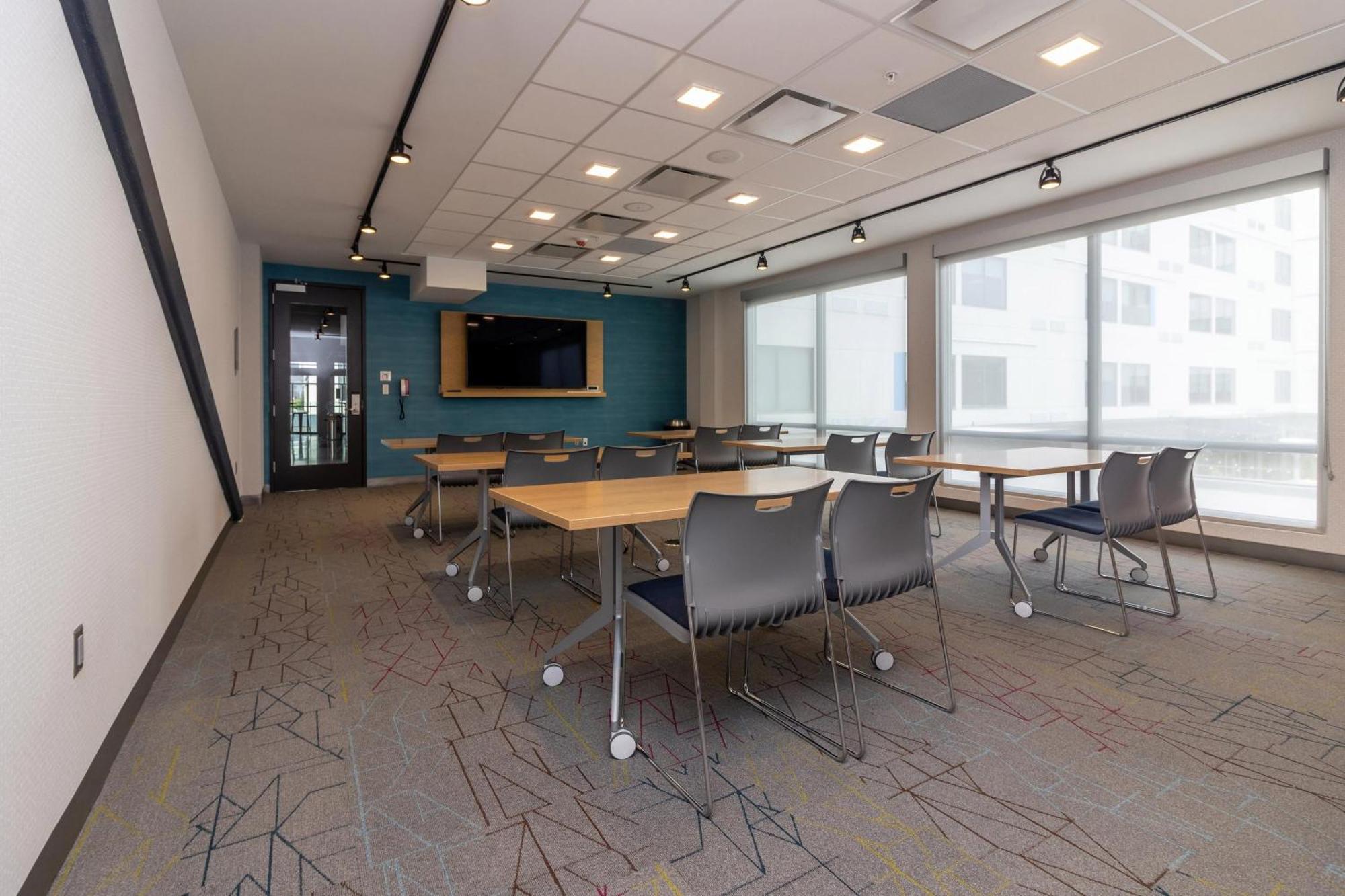 Aloft St. Louis Cortex Exterior foto