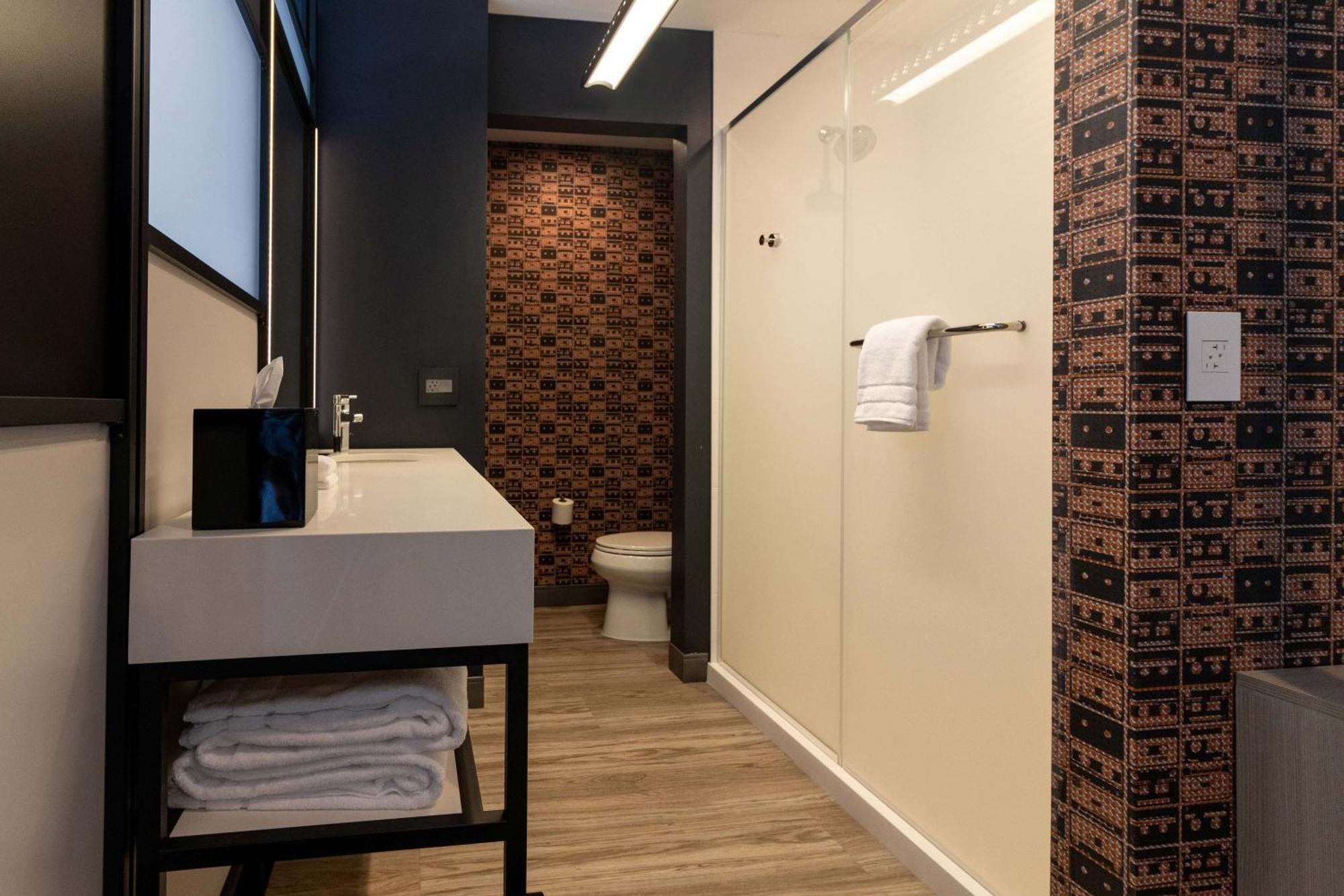 Aloft St. Louis Cortex Exterior foto