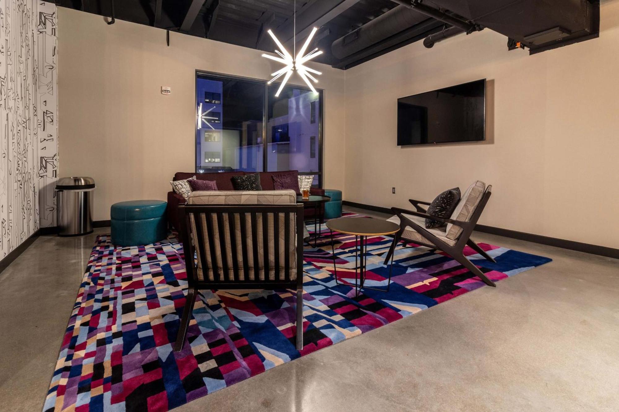 Aloft St. Louis Cortex Exterior foto