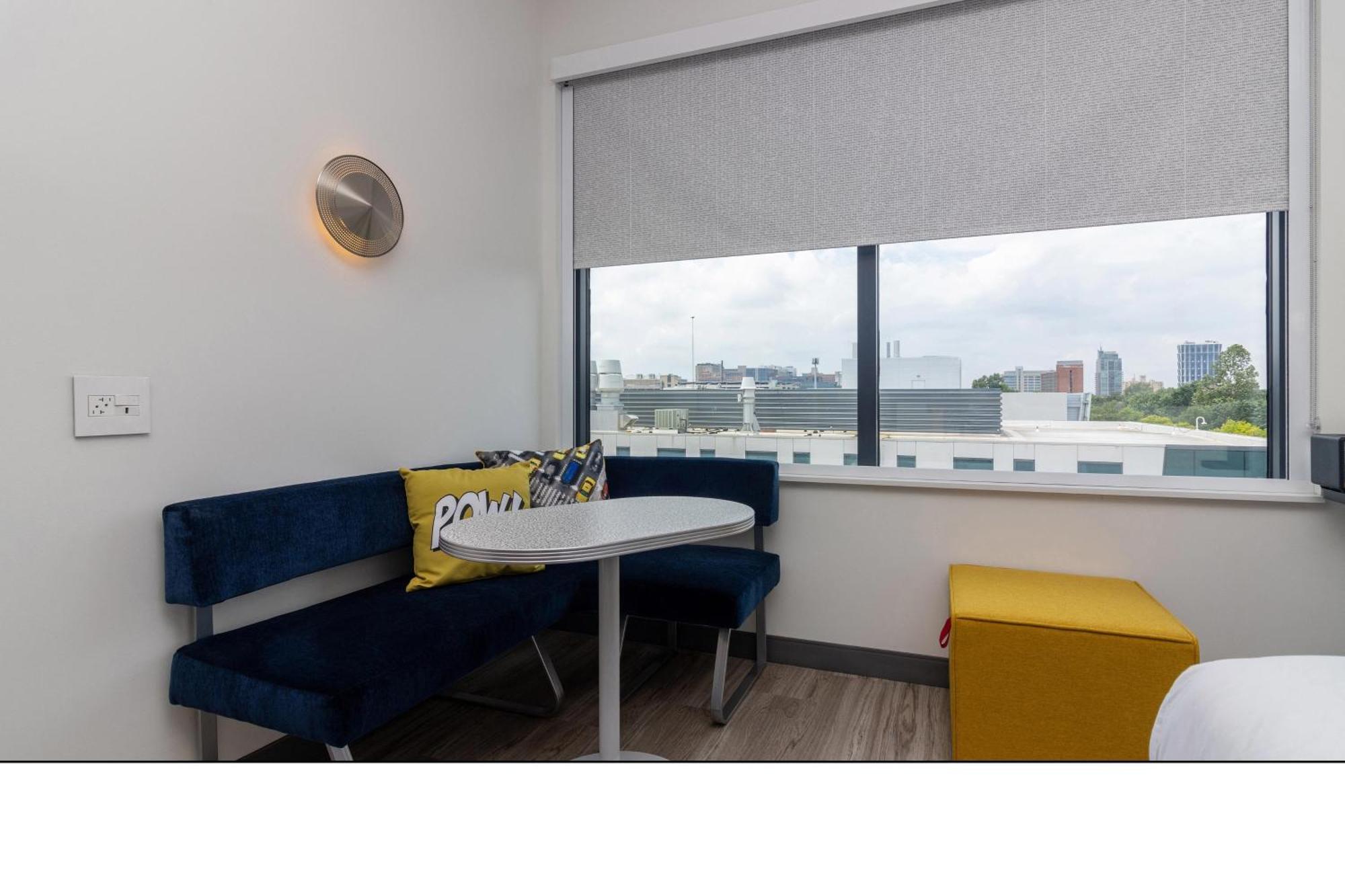 Aloft St. Louis Cortex Exterior foto