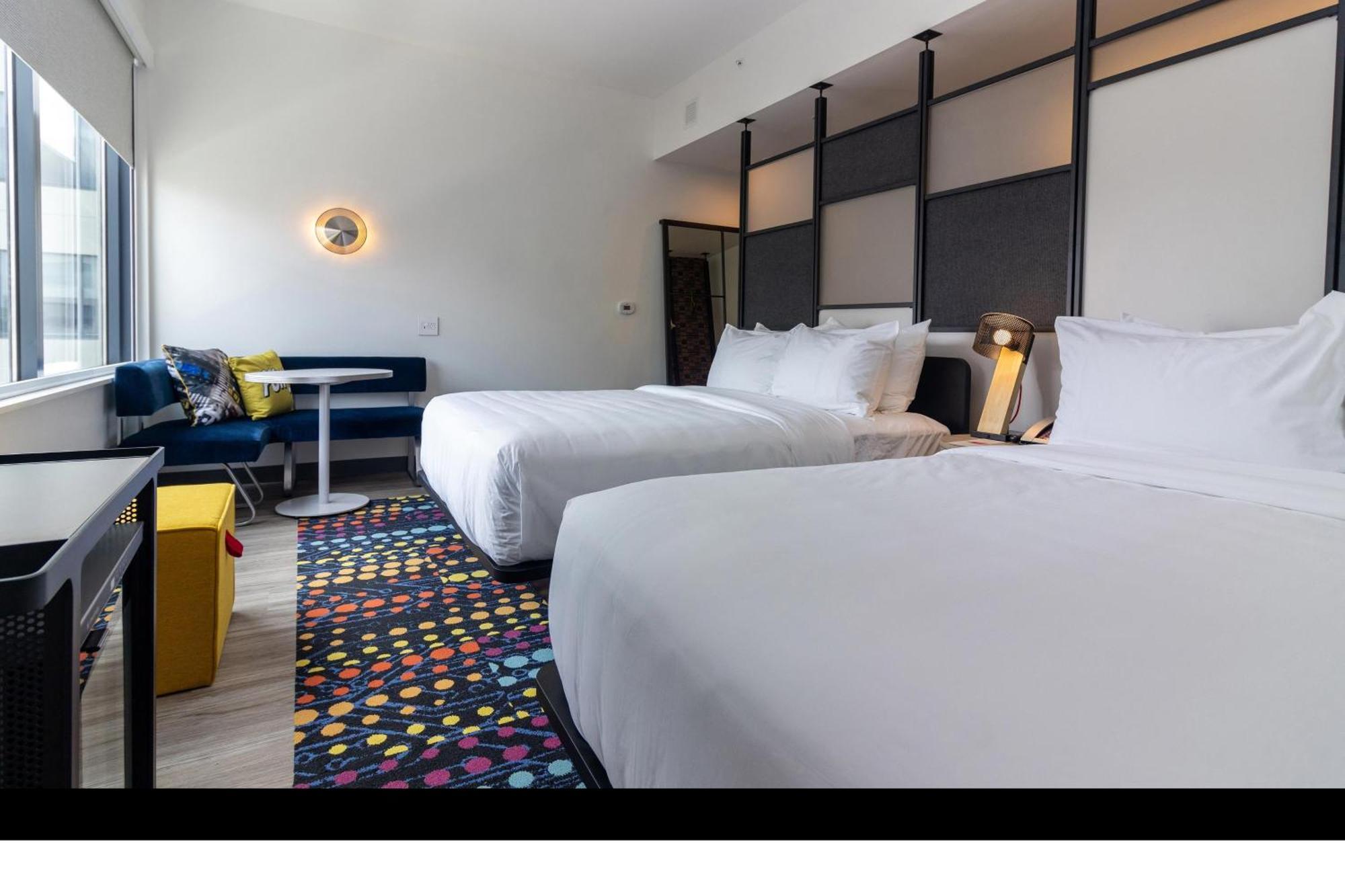 Aloft St. Louis Cortex Exterior foto